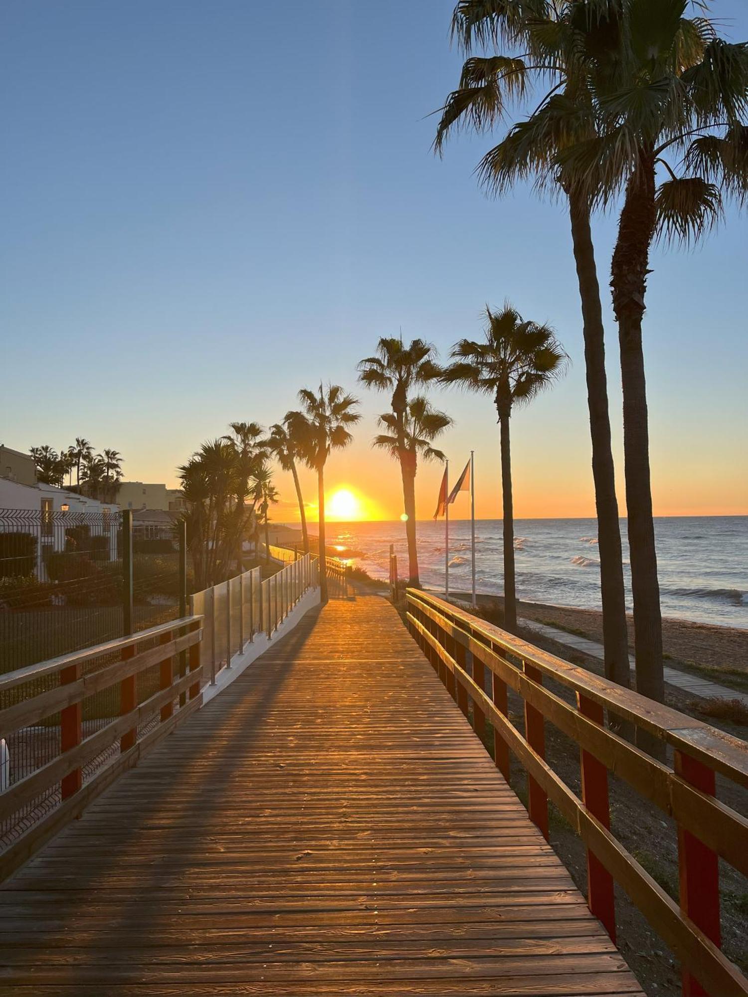 Casadeleon - Costadelsol Vacations & Remote Work Sitio de Calahonda Екстериор снимка