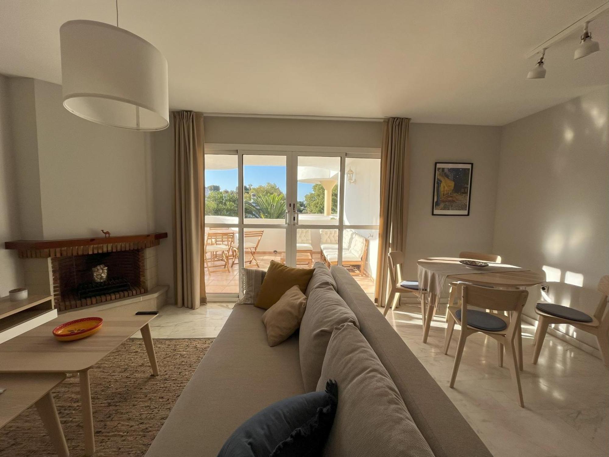 Casadeleon - Costadelsol Vacations & Remote Work Sitio de Calahonda Екстериор снимка