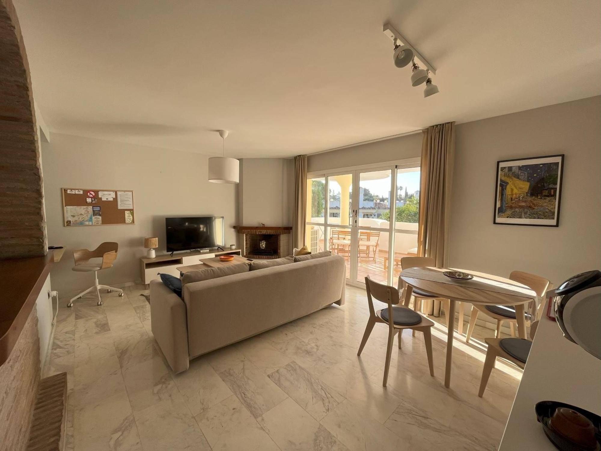 Casadeleon - Costadelsol Vacations & Remote Work Sitio de Calahonda Екстериор снимка