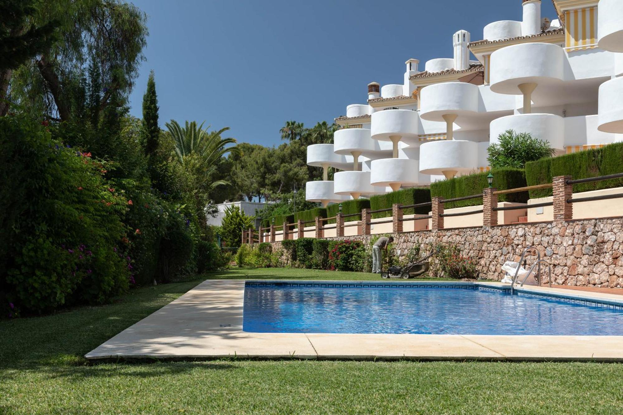Casadeleon - Costadelsol Vacations & Remote Work Sitio de Calahonda Екстериор снимка
