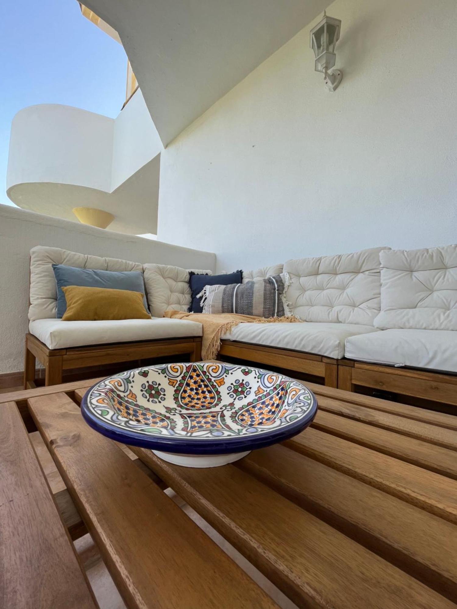 Casadeleon - Costadelsol Vacations & Remote Work Sitio de Calahonda Екстериор снимка