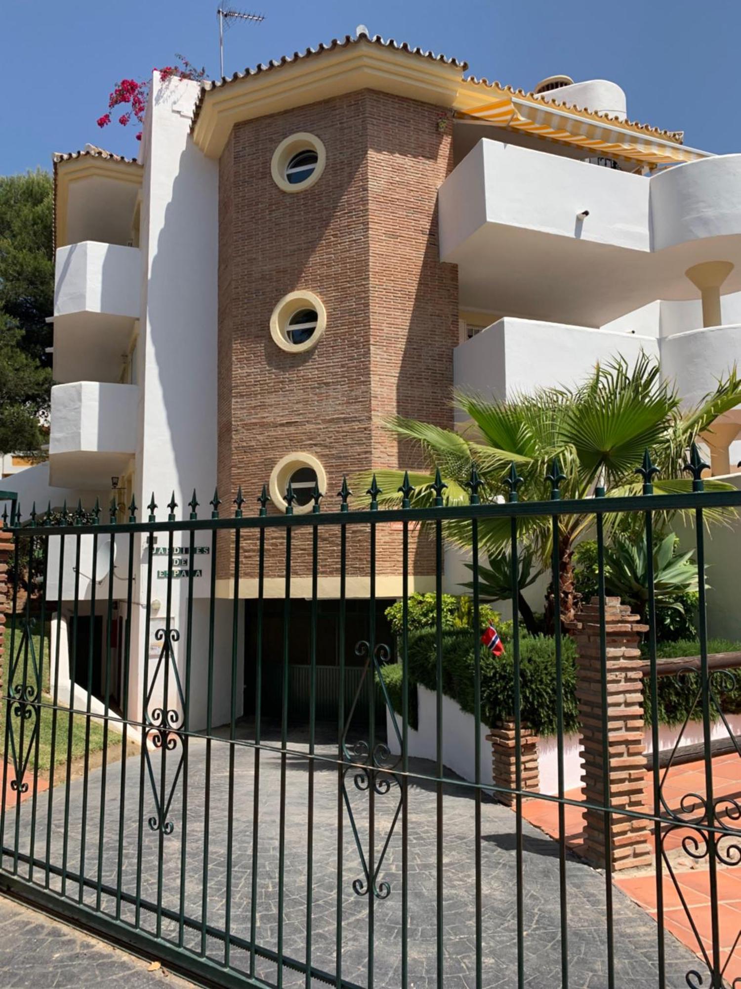 Casadeleon - Costadelsol Vacations & Remote Work Sitio de Calahonda Екстериор снимка