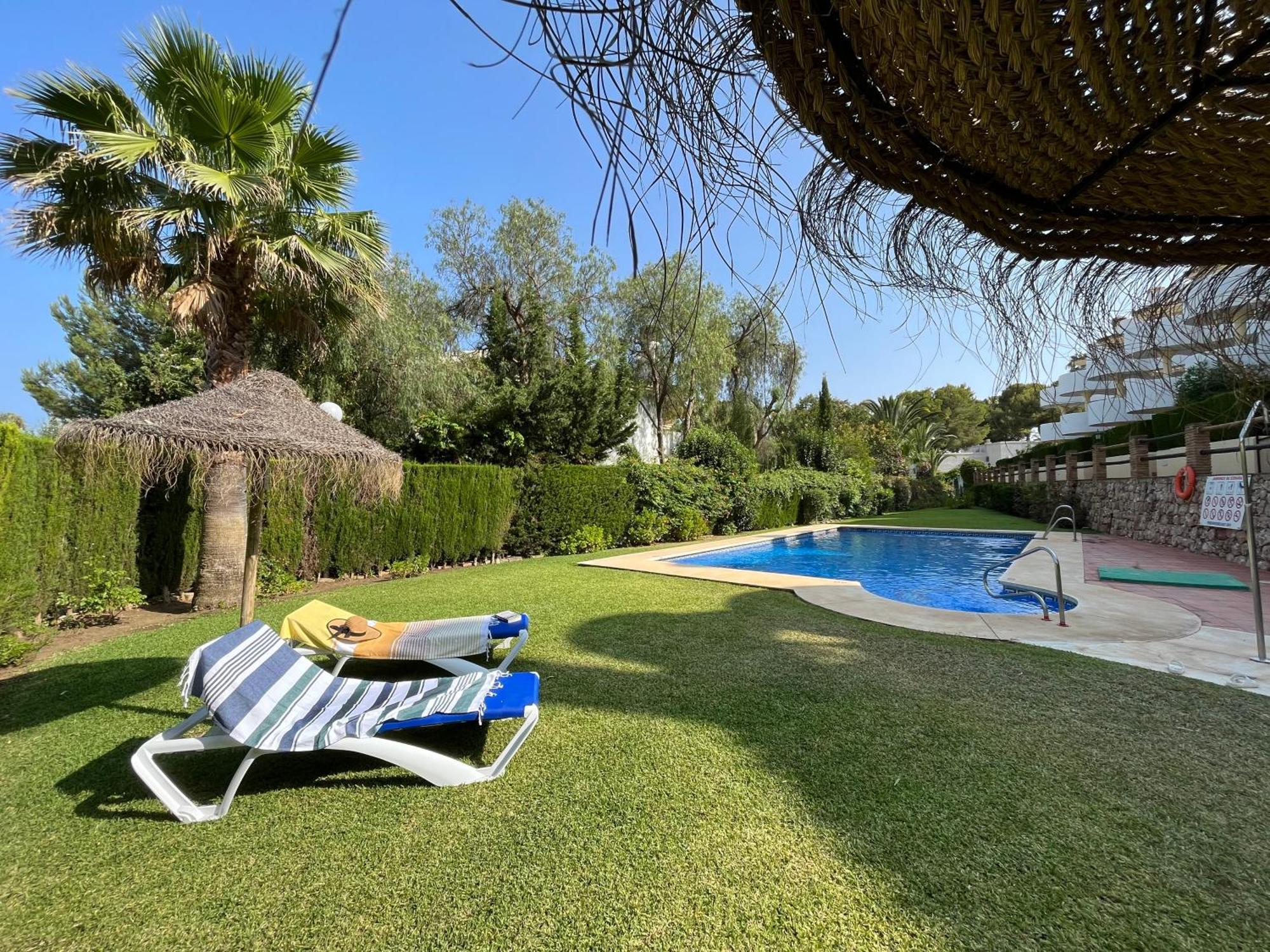 Casadeleon - Costadelsol Vacations & Remote Work Sitio de Calahonda Екстериор снимка