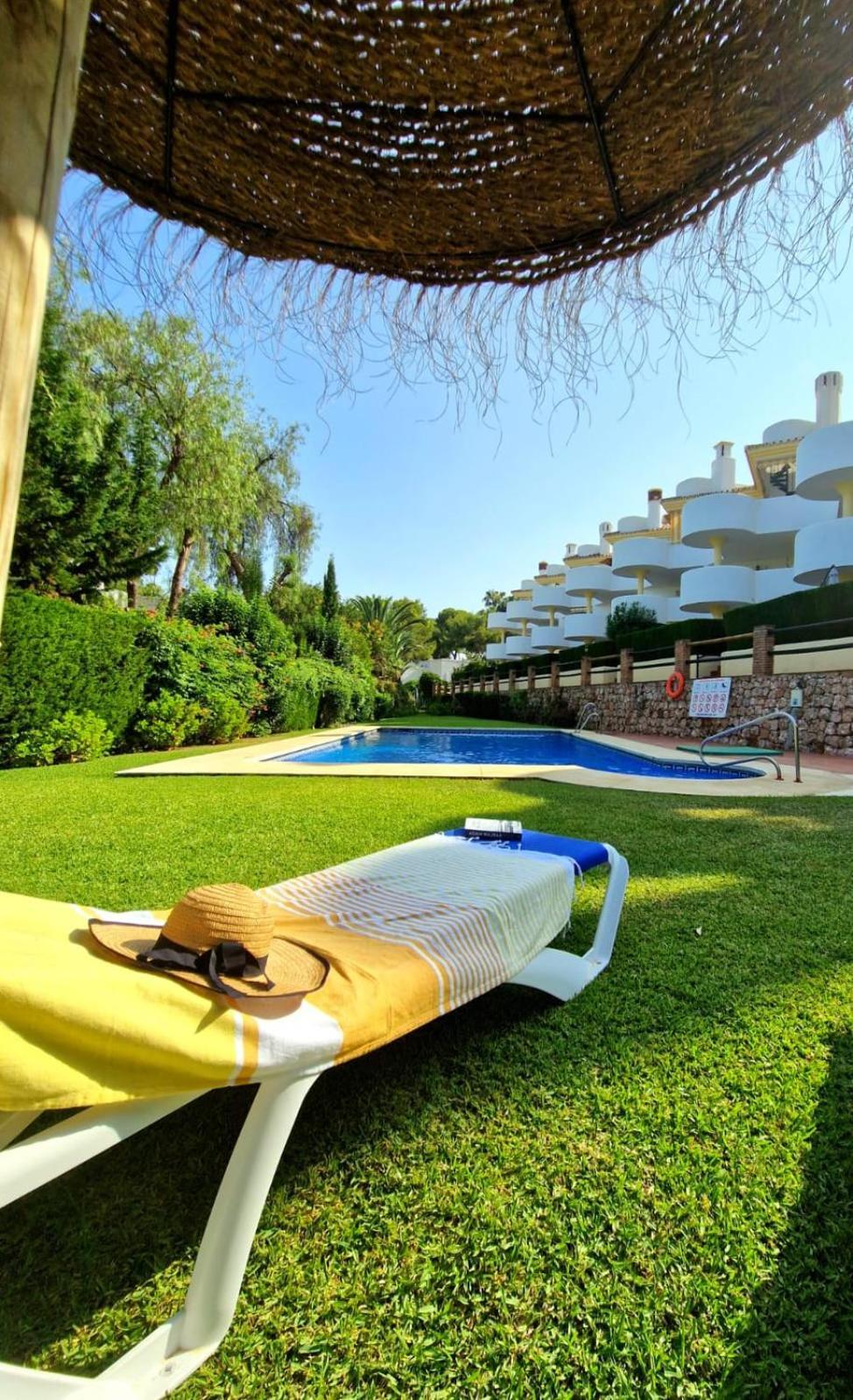 Casadeleon - Costadelsol Vacations & Remote Work Sitio de Calahonda Екстериор снимка